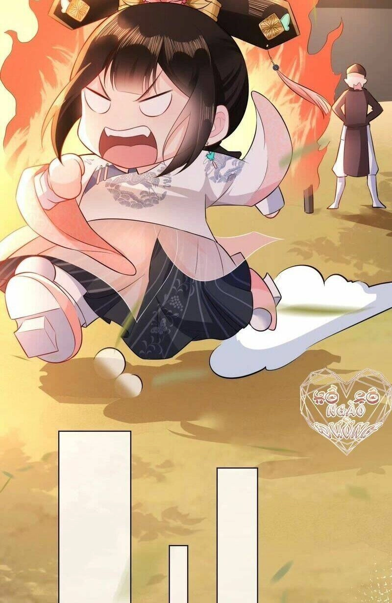 Quận Chúa Vững Vàng, Thiết Lập Nhân Vật Không Thể Vỡ Chapter 48 - 12