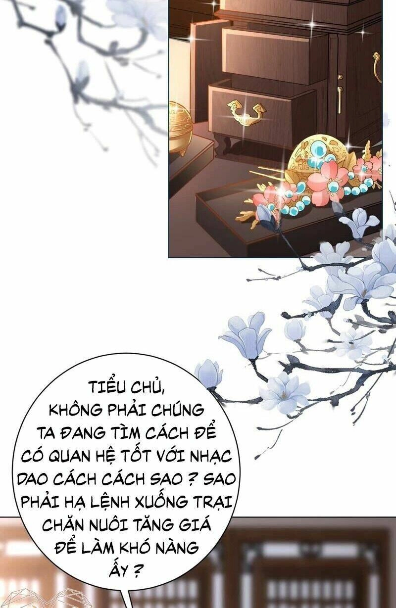 Quận Chúa Vững Vàng, Thiết Lập Nhân Vật Không Thể Vỡ Chapter 48 - 14