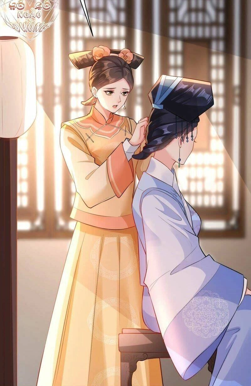 Quận Chúa Vững Vàng, Thiết Lập Nhân Vật Không Thể Vỡ Chapter 48 - 15