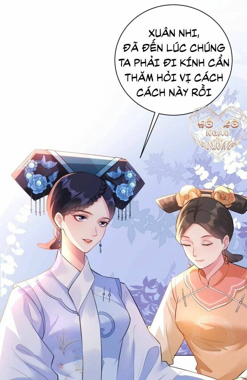 Quận Chúa Vững Vàng, Thiết Lập Nhân Vật Không Thể Vỡ Chapter 48 - 20