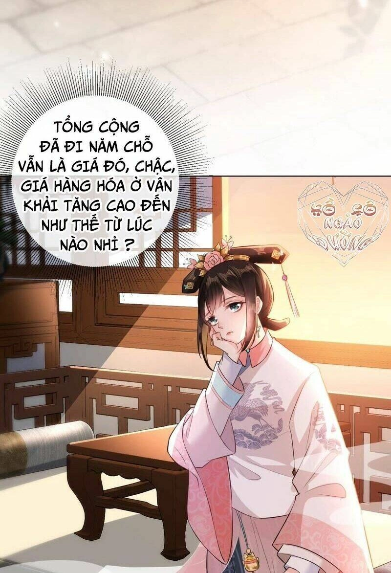 Quận Chúa Vững Vàng, Thiết Lập Nhân Vật Không Thể Vỡ Chapter 48 - 24