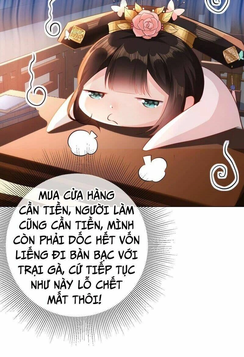 Quận Chúa Vững Vàng, Thiết Lập Nhân Vật Không Thể Vỡ Chapter 48 - 26