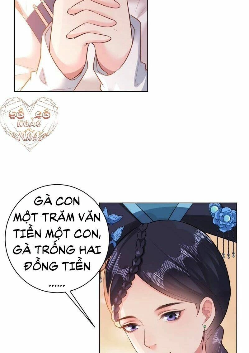 Quận Chúa Vững Vàng, Thiết Lập Nhân Vật Không Thể Vỡ Chapter 48 - 49