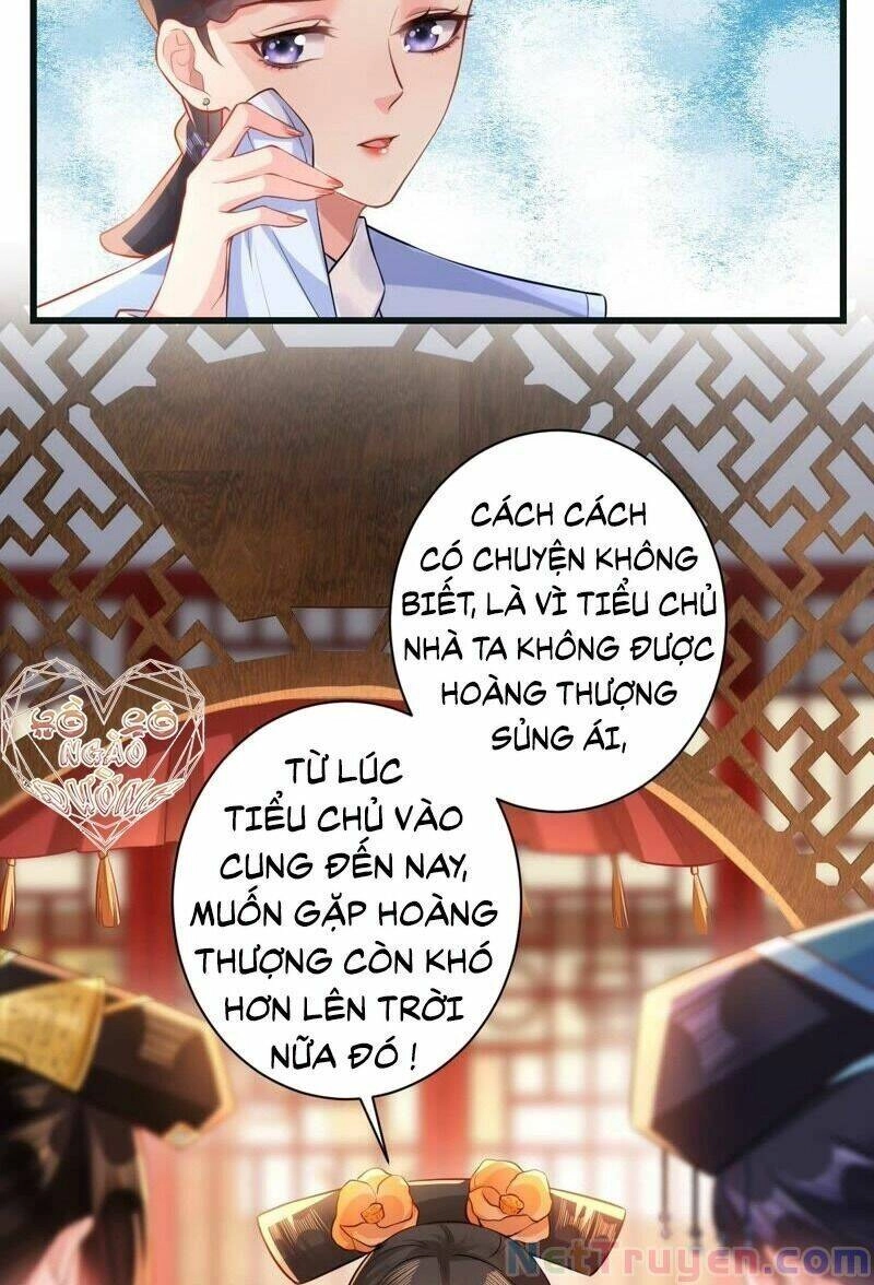 Quận Chúa Vững Vàng, Thiết Lập Nhân Vật Không Thể Vỡ Chapter 49 - 34