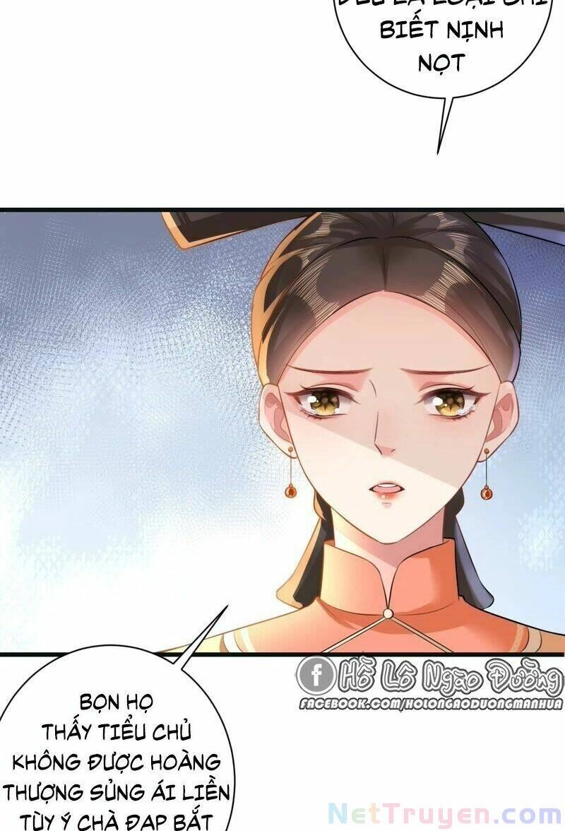 Quận Chúa Vững Vàng, Thiết Lập Nhân Vật Không Thể Vỡ Chapter 49 - 36