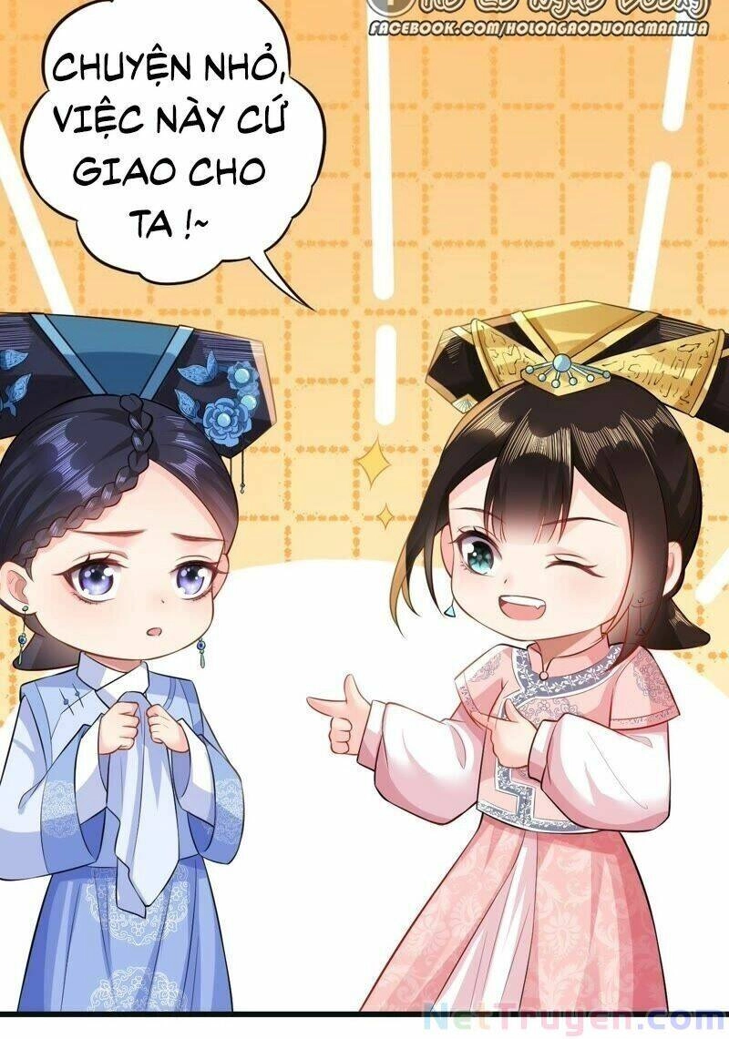 Quận Chúa Vững Vàng, Thiết Lập Nhân Vật Không Thể Vỡ Chapter 49 - 43