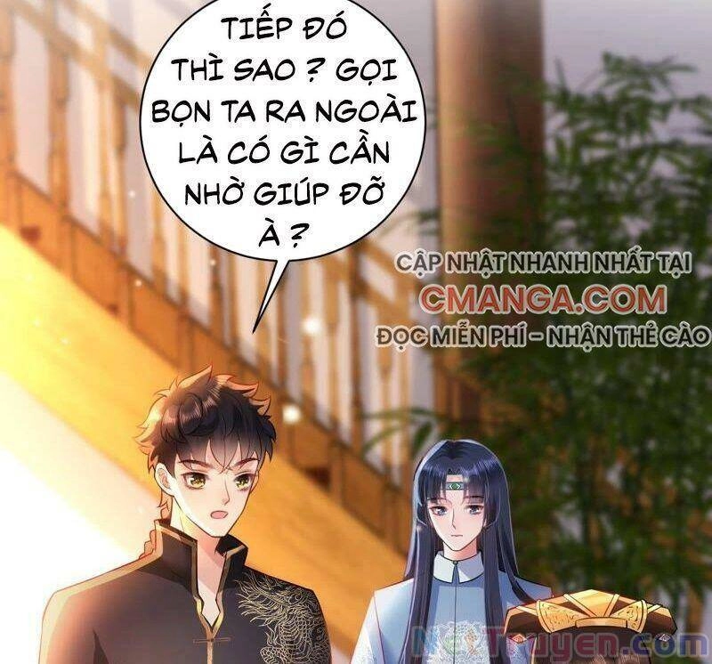 Quận Chúa Vững Vàng, Thiết Lập Nhân Vật Không Thể Vỡ Chapter 50 - 55