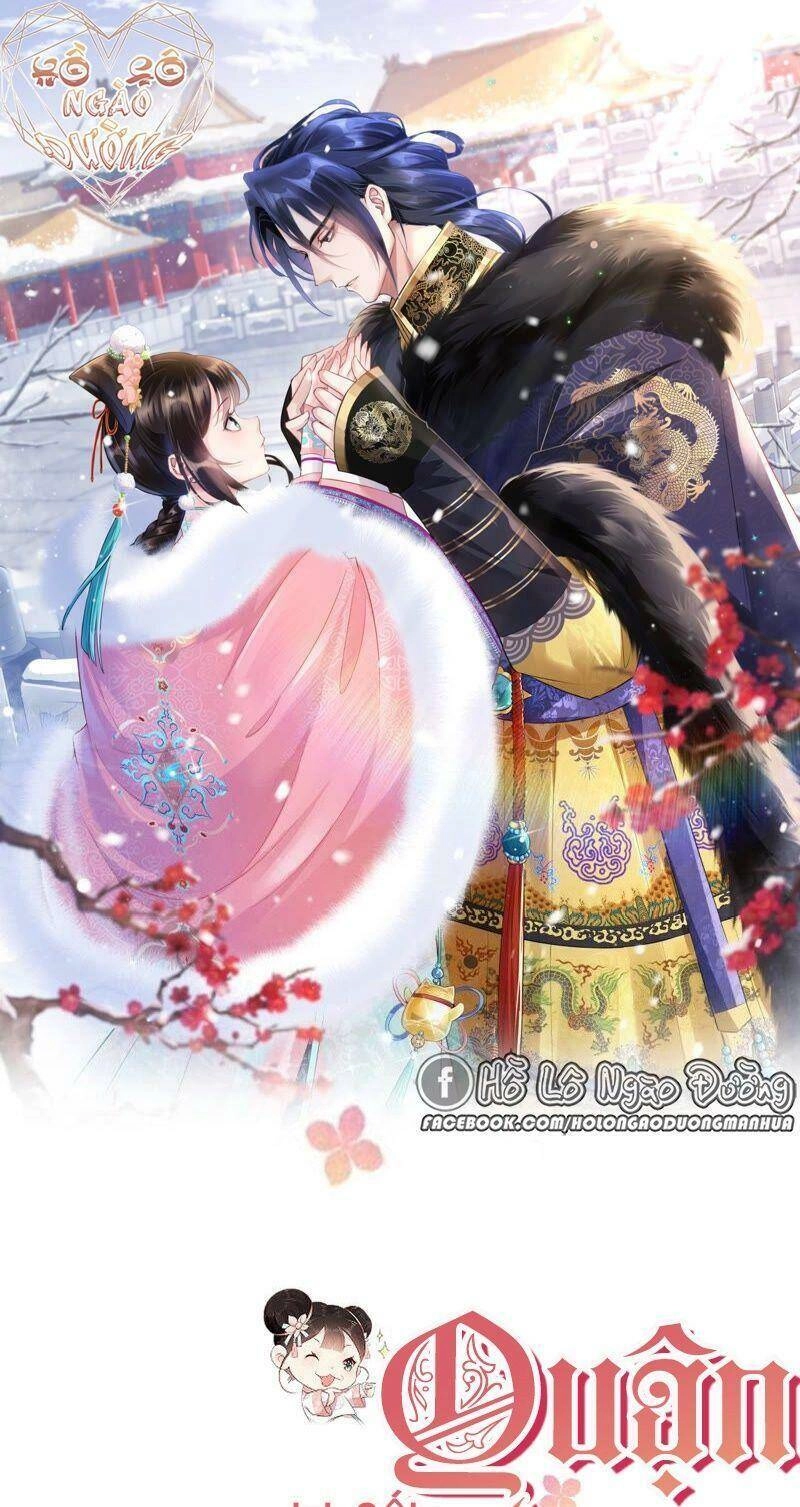 Quận Chúa Vững Vàng, Thiết Lập Nhân Vật Không Thể Vỡ Chapter 51 - 1