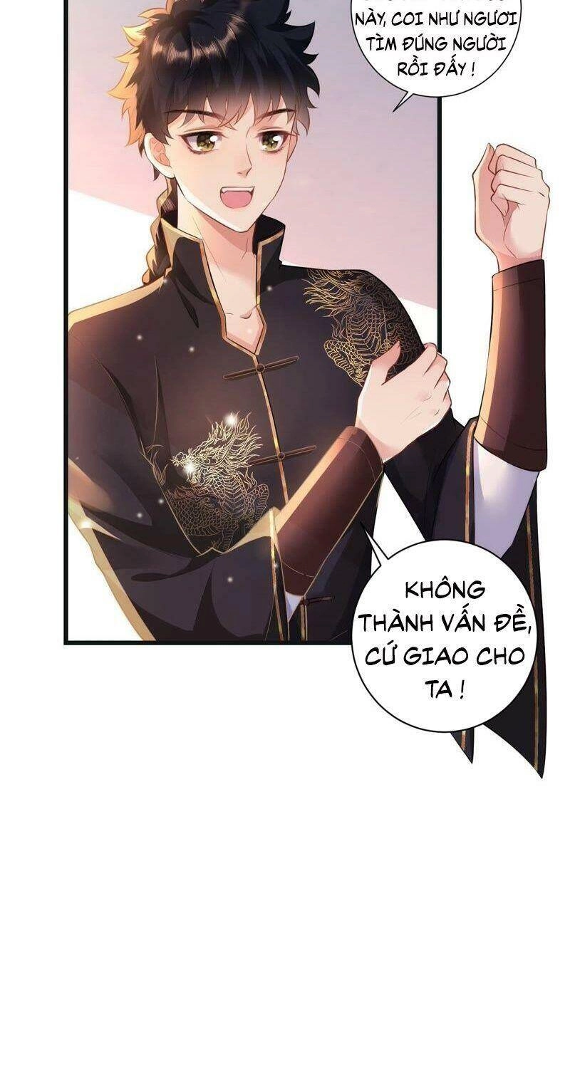 Quận Chúa Vững Vàng, Thiết Lập Nhân Vật Không Thể Vỡ Chapter 51 - 3