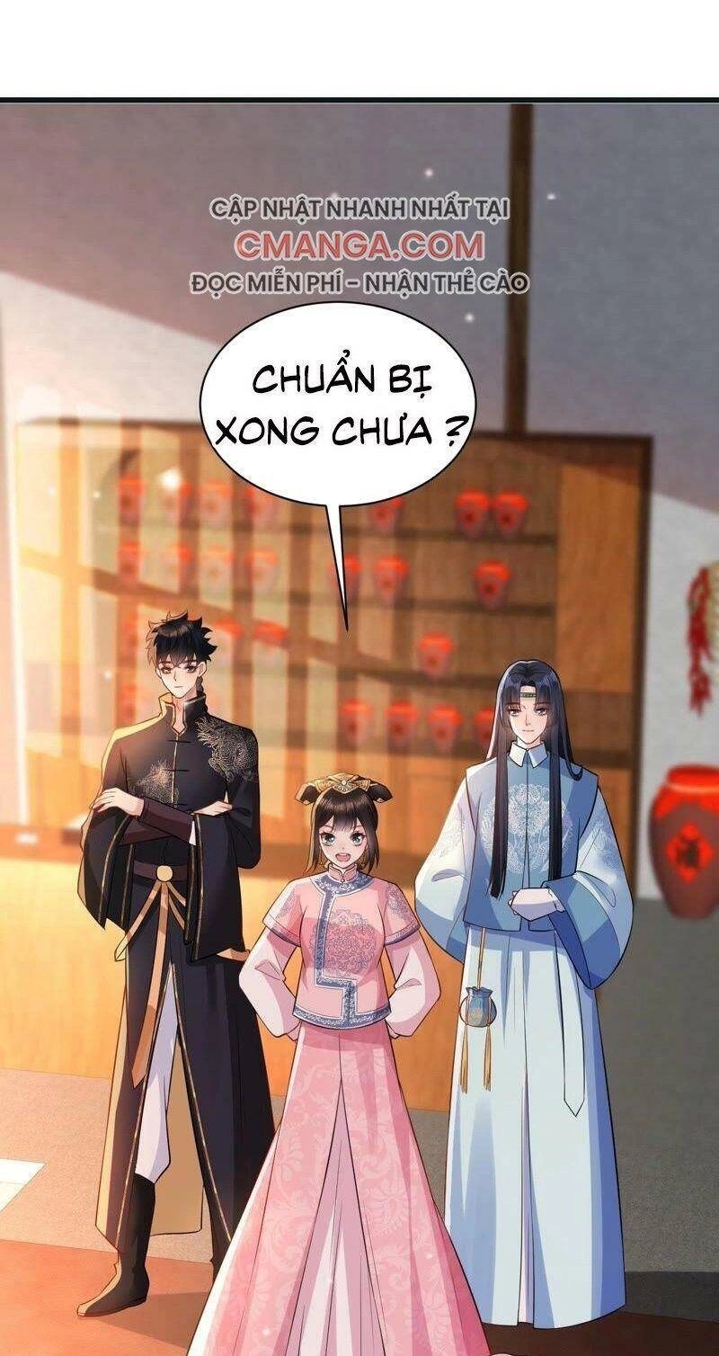 Quận Chúa Vững Vàng, Thiết Lập Nhân Vật Không Thể Vỡ Chapter 51 - 4