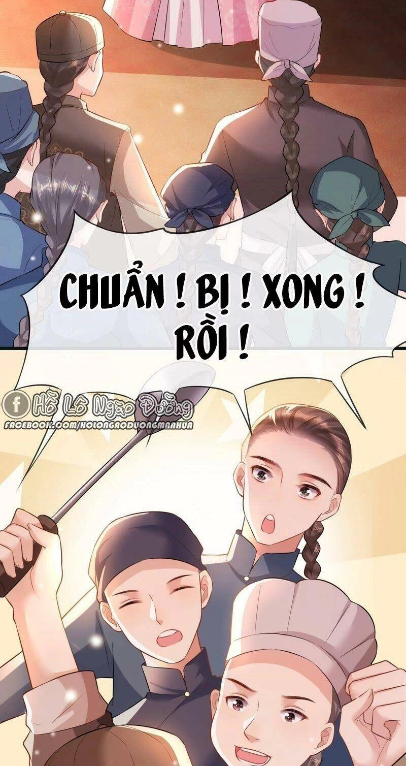 Quận Chúa Vững Vàng, Thiết Lập Nhân Vật Không Thể Vỡ Chapter 51 - 5