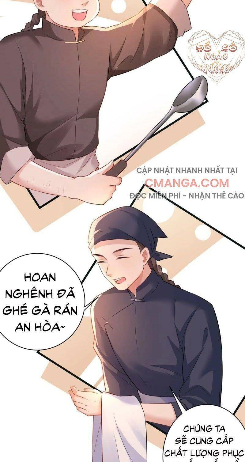 Quận Chúa Vững Vàng, Thiết Lập Nhân Vật Không Thể Vỡ Chapter 51 - 7