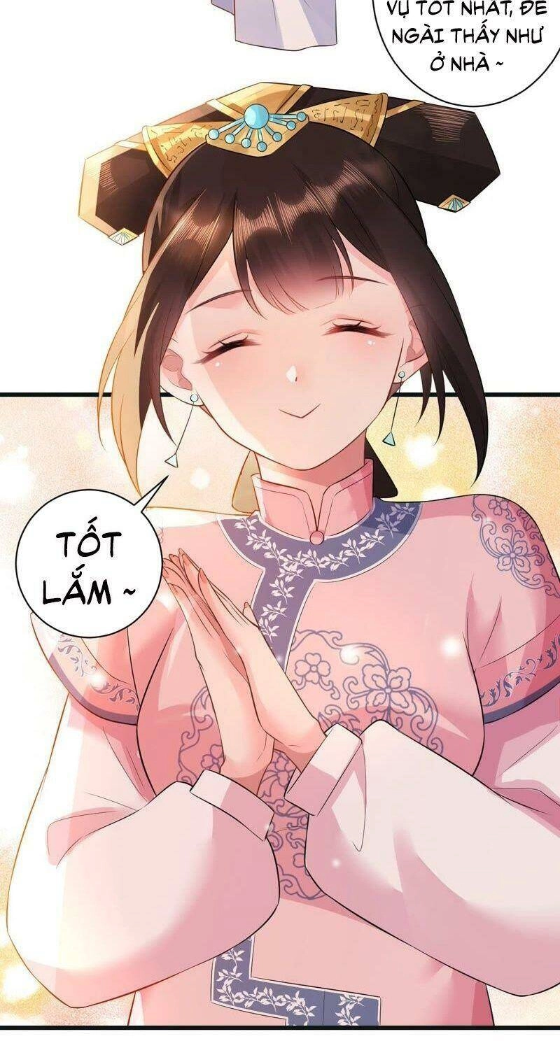 Quận Chúa Vững Vàng, Thiết Lập Nhân Vật Không Thể Vỡ Chapter 51 - 8