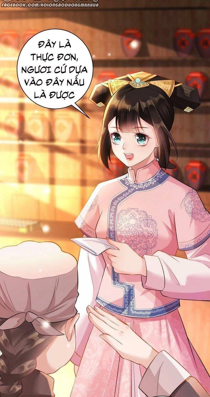 Quận Chúa Vững Vàng, Thiết Lập Nhân Vật Không Thể Vỡ Chapter 51 - 10