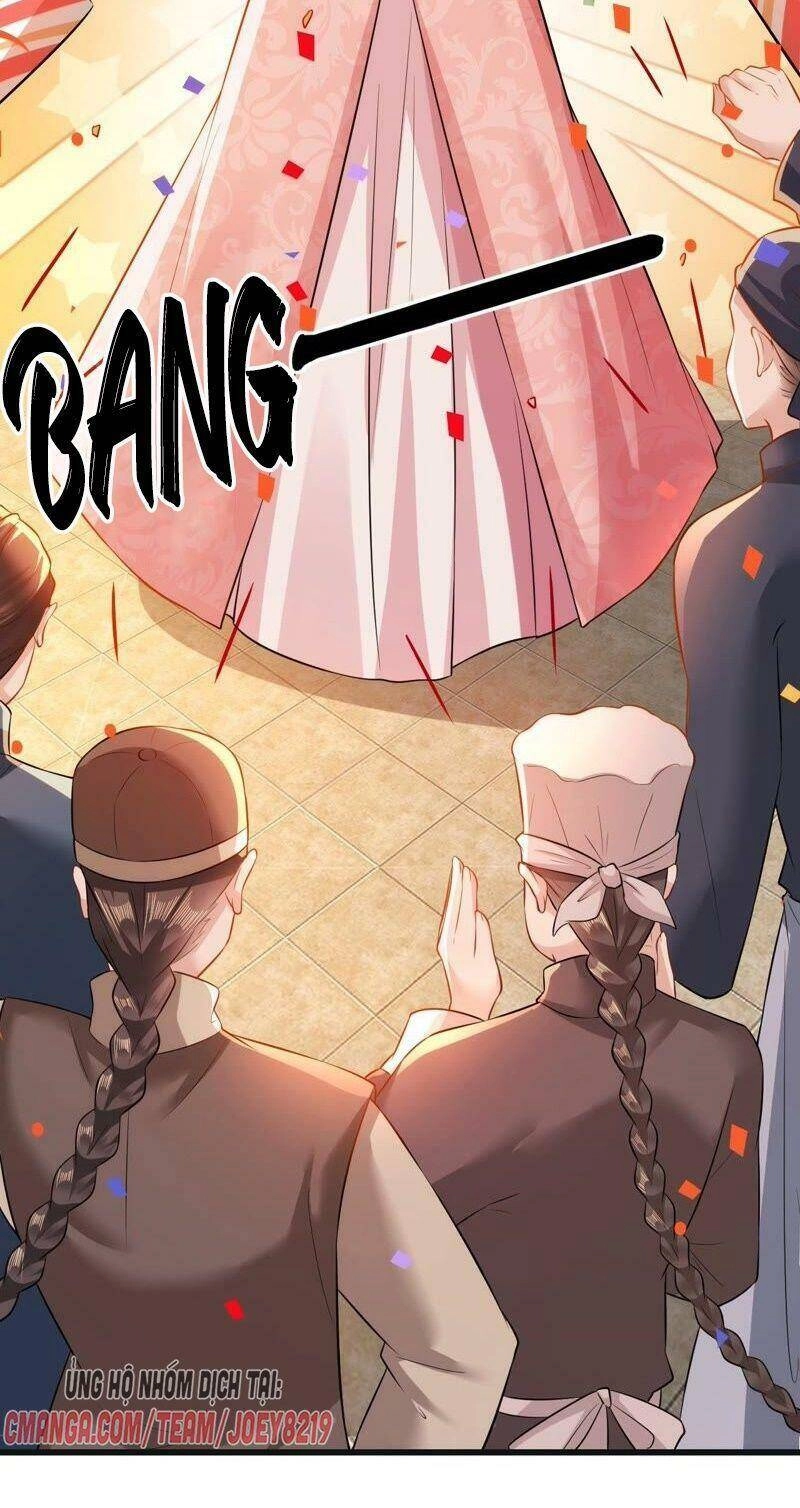 Quận Chúa Vững Vàng, Thiết Lập Nhân Vật Không Thể Vỡ Chapter 51 - 12