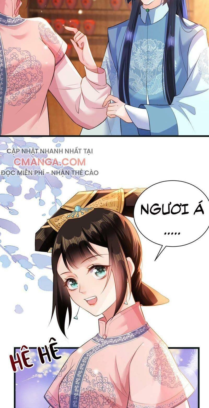 Quận Chúa Vững Vàng, Thiết Lập Nhân Vật Không Thể Vỡ Chapter 51 - 14