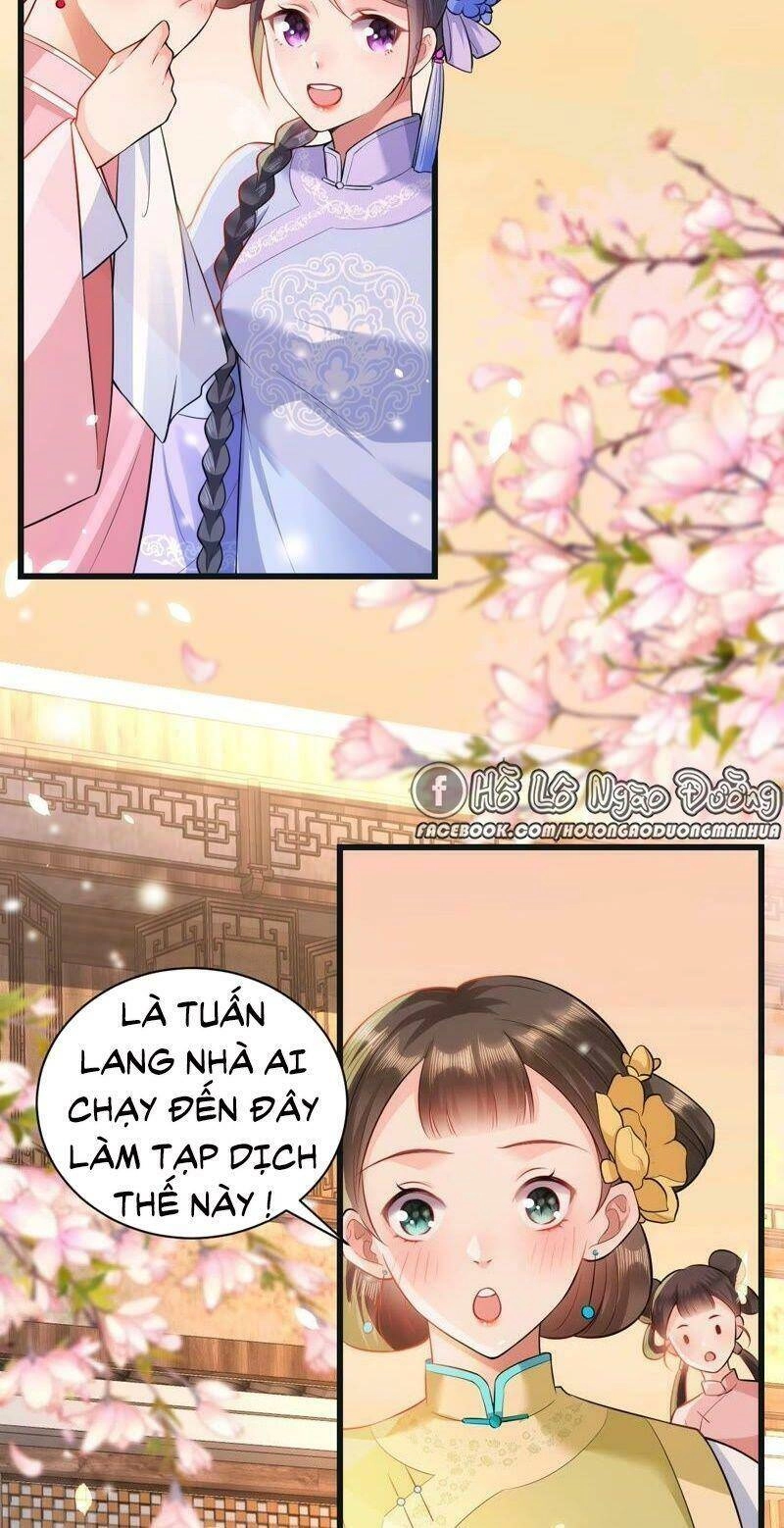 Quận Chúa Vững Vàng, Thiết Lập Nhân Vật Không Thể Vỡ Chapter 51 - 18