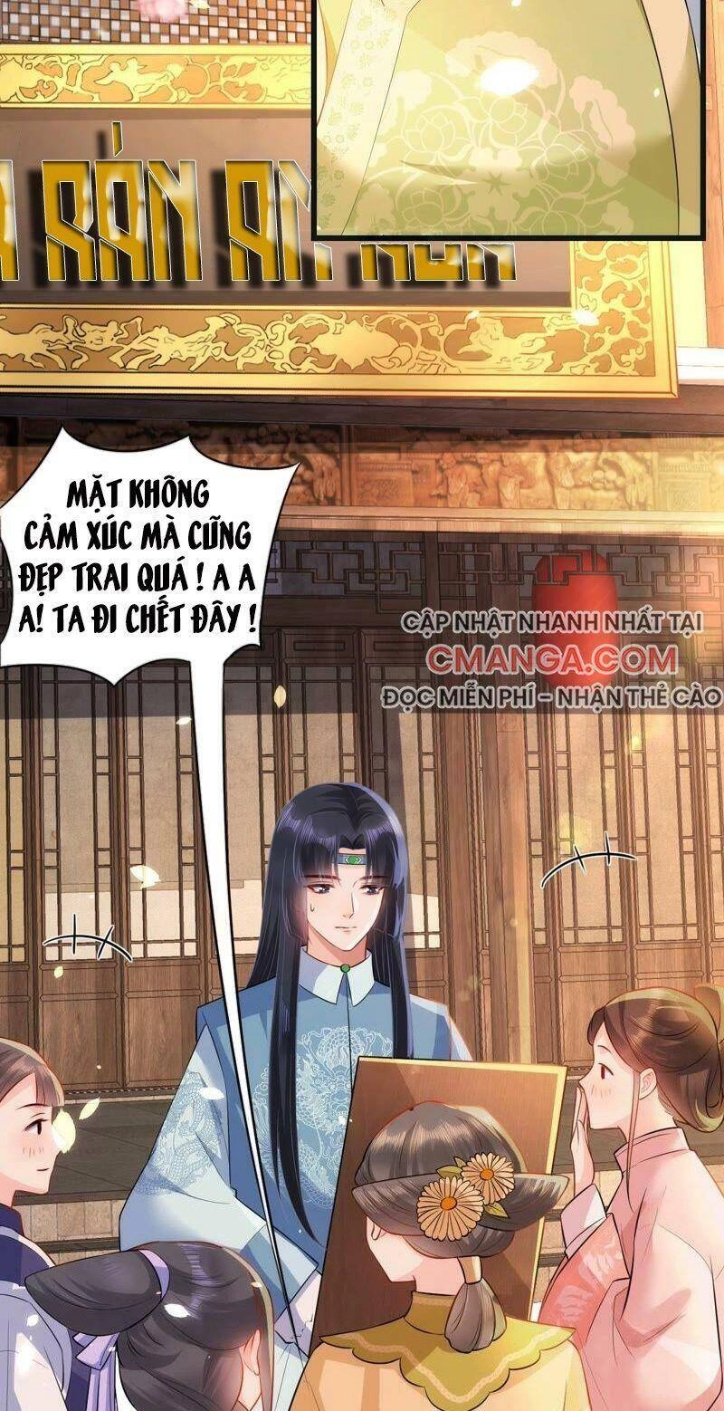 Quận Chúa Vững Vàng, Thiết Lập Nhân Vật Không Thể Vỡ Chapter 51 - 19