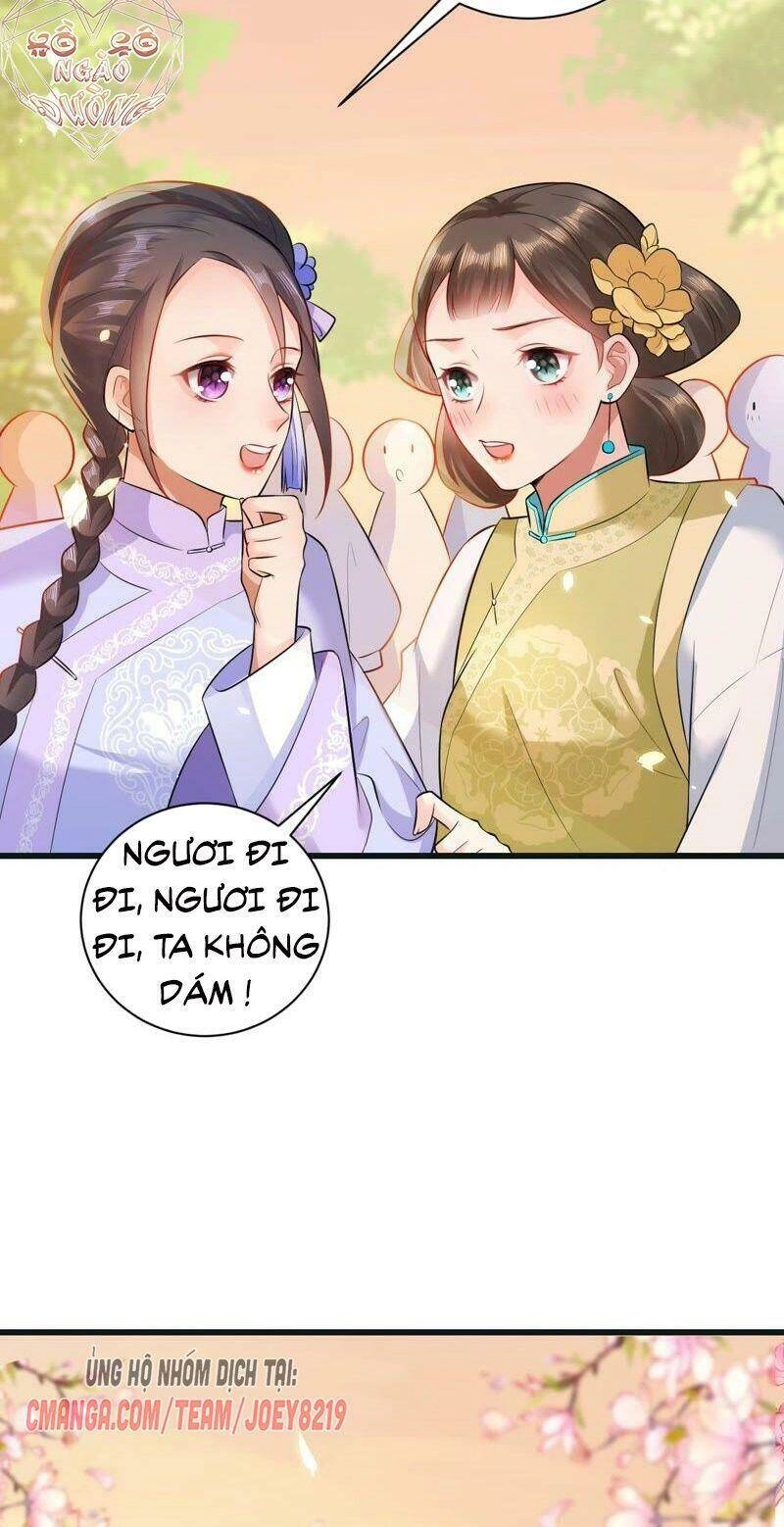 Quận Chúa Vững Vàng, Thiết Lập Nhân Vật Không Thể Vỡ Chapter 51 - 21