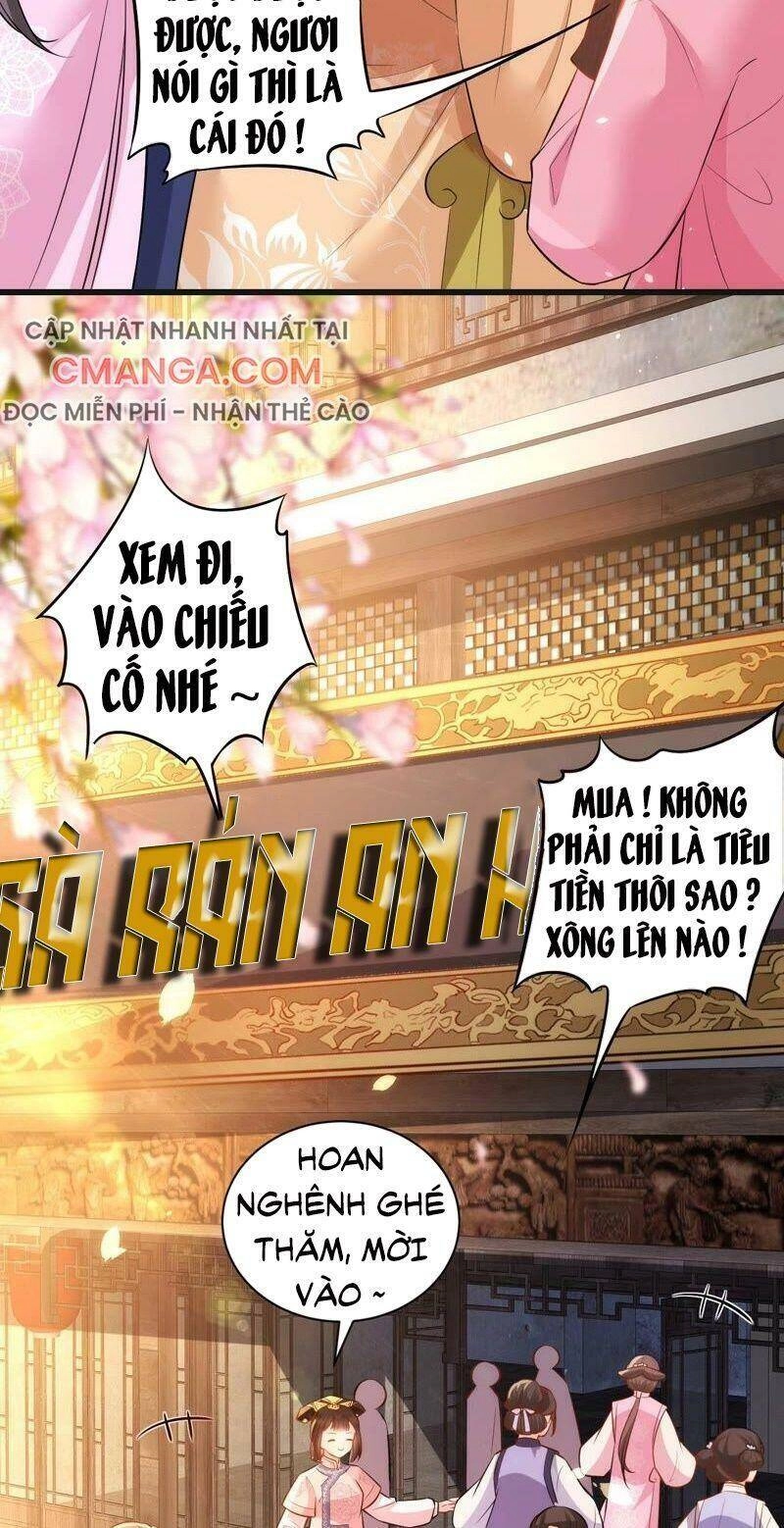 Quận Chúa Vững Vàng, Thiết Lập Nhân Vật Không Thể Vỡ Chapter 51 - 23
