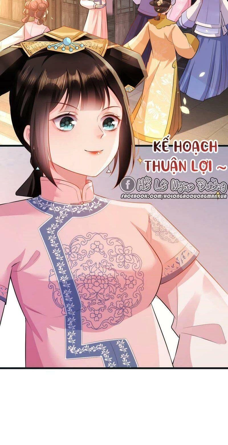 Quận Chúa Vững Vàng, Thiết Lập Nhân Vật Không Thể Vỡ Chapter 51 - 24