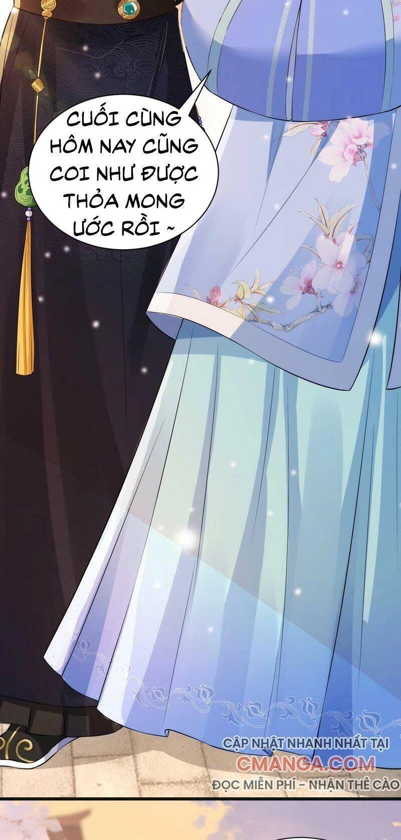 Quận Chúa Vững Vàng, Thiết Lập Nhân Vật Không Thể Vỡ Chapter 51 - 27