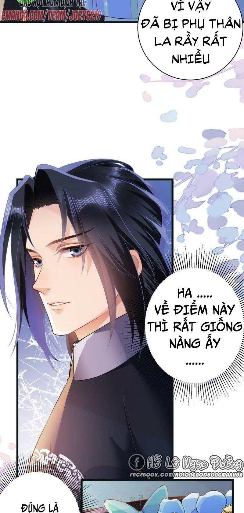 Quận Chúa Vững Vàng, Thiết Lập Nhân Vật Không Thể Vỡ Chapter 51 - 29