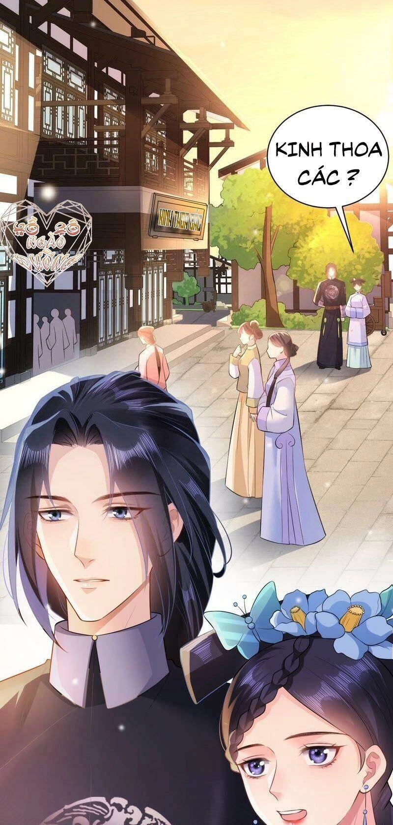 Quận Chúa Vững Vàng, Thiết Lập Nhân Vật Không Thể Vỡ Chapter 51 - 32