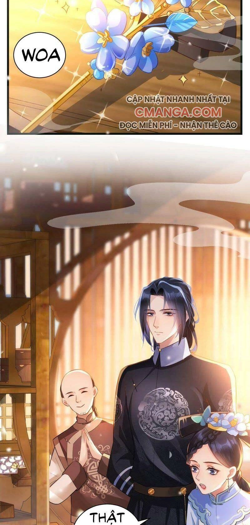 Quận Chúa Vững Vàng, Thiết Lập Nhân Vật Không Thể Vỡ Chapter 51 - 34