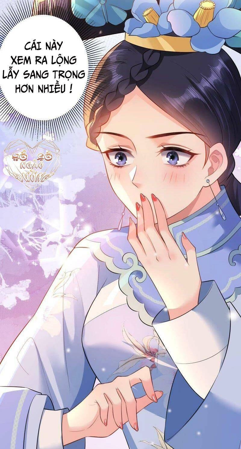 Quận Chúa Vững Vàng, Thiết Lập Nhân Vật Không Thể Vỡ Chapter 51 - 43