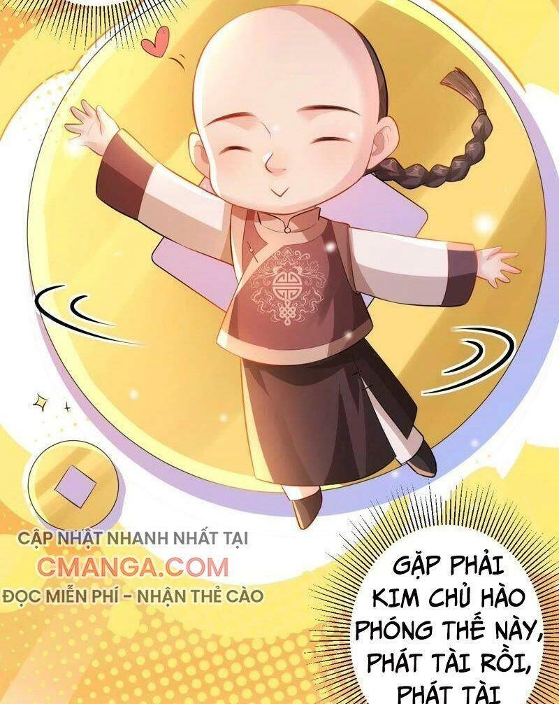 Quận Chúa Vững Vàng, Thiết Lập Nhân Vật Không Thể Vỡ Chapter 51 - 54