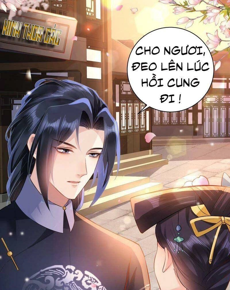 Quận Chúa Vững Vàng, Thiết Lập Nhân Vật Không Thể Vỡ Chapter 51 - 58