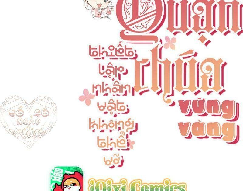 Quận Chúa Vững Vàng, Thiết Lập Nhân Vật Không Thể Vỡ Chapter 52 - 3