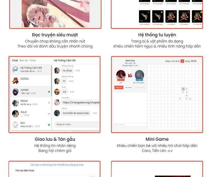 Quận Chúa Vững Vàng, Thiết Lập Nhân Vật Không Thể Vỡ Chapter 52 - 29