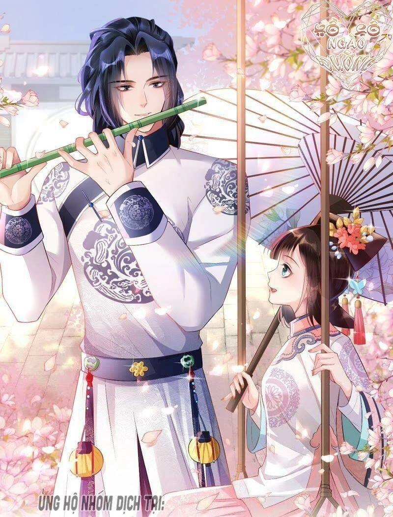 Quận Chúa Vững Vàng, Thiết Lập Nhân Vật Không Thể Vỡ Chapter 53 - 1