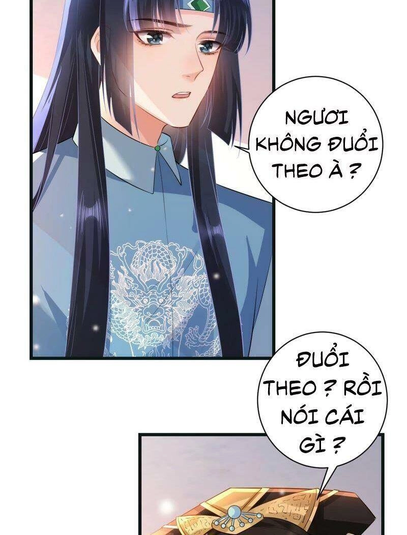 Quận Chúa Vững Vàng, Thiết Lập Nhân Vật Không Thể Vỡ Chapter 53 - 4