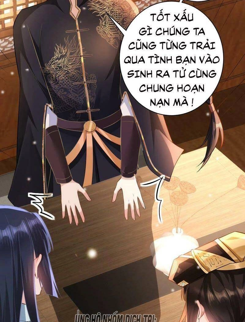 Quận Chúa Vững Vàng, Thiết Lập Nhân Vật Không Thể Vỡ Chapter 53 - 6