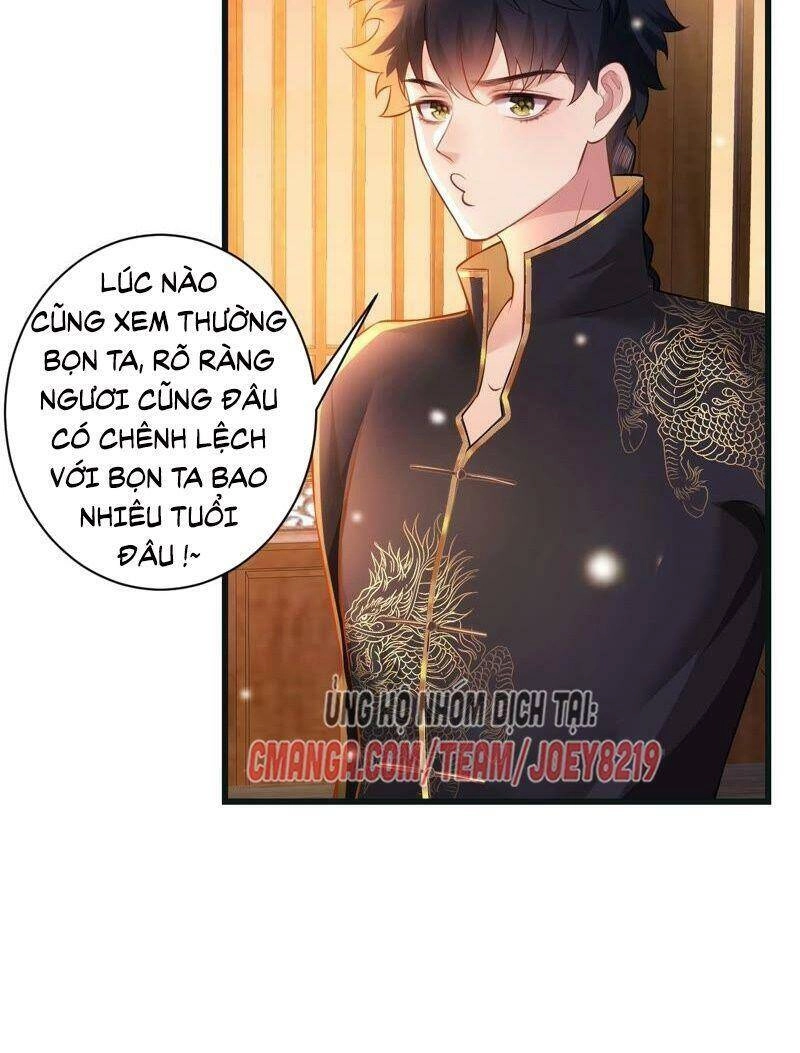 Quận Chúa Vững Vàng, Thiết Lập Nhân Vật Không Thể Vỡ Chapter 53 - 11