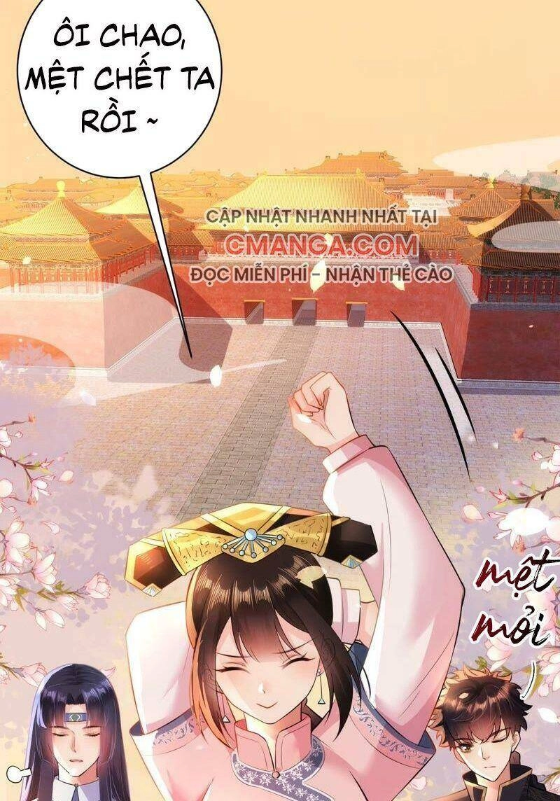 Quận Chúa Vững Vàng, Thiết Lập Nhân Vật Không Thể Vỡ Chapter 53 - 26