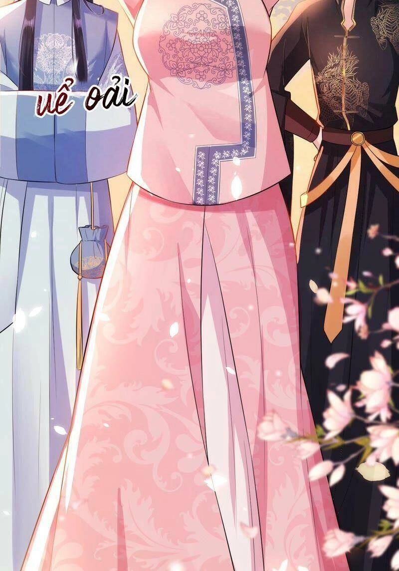 Quận Chúa Vững Vàng, Thiết Lập Nhân Vật Không Thể Vỡ Chapter 53 - 27