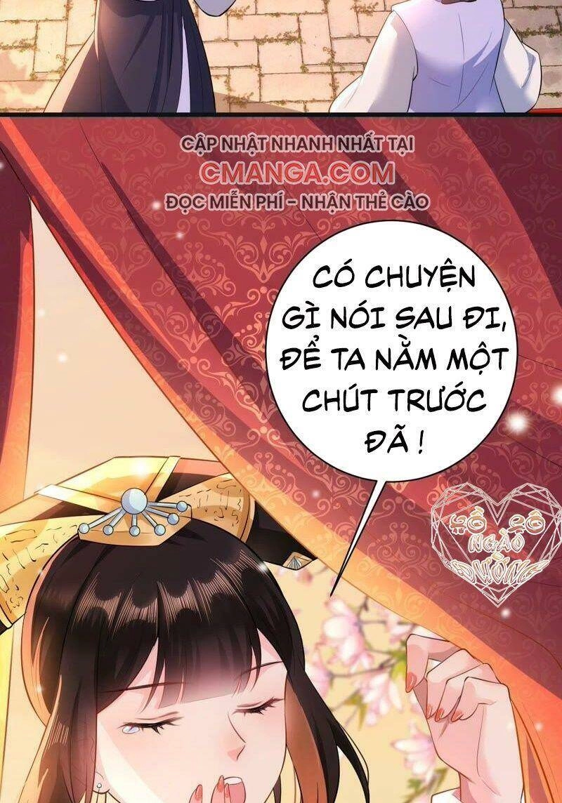 Quận Chúa Vững Vàng, Thiết Lập Nhân Vật Không Thể Vỡ Chapter 53 - 35