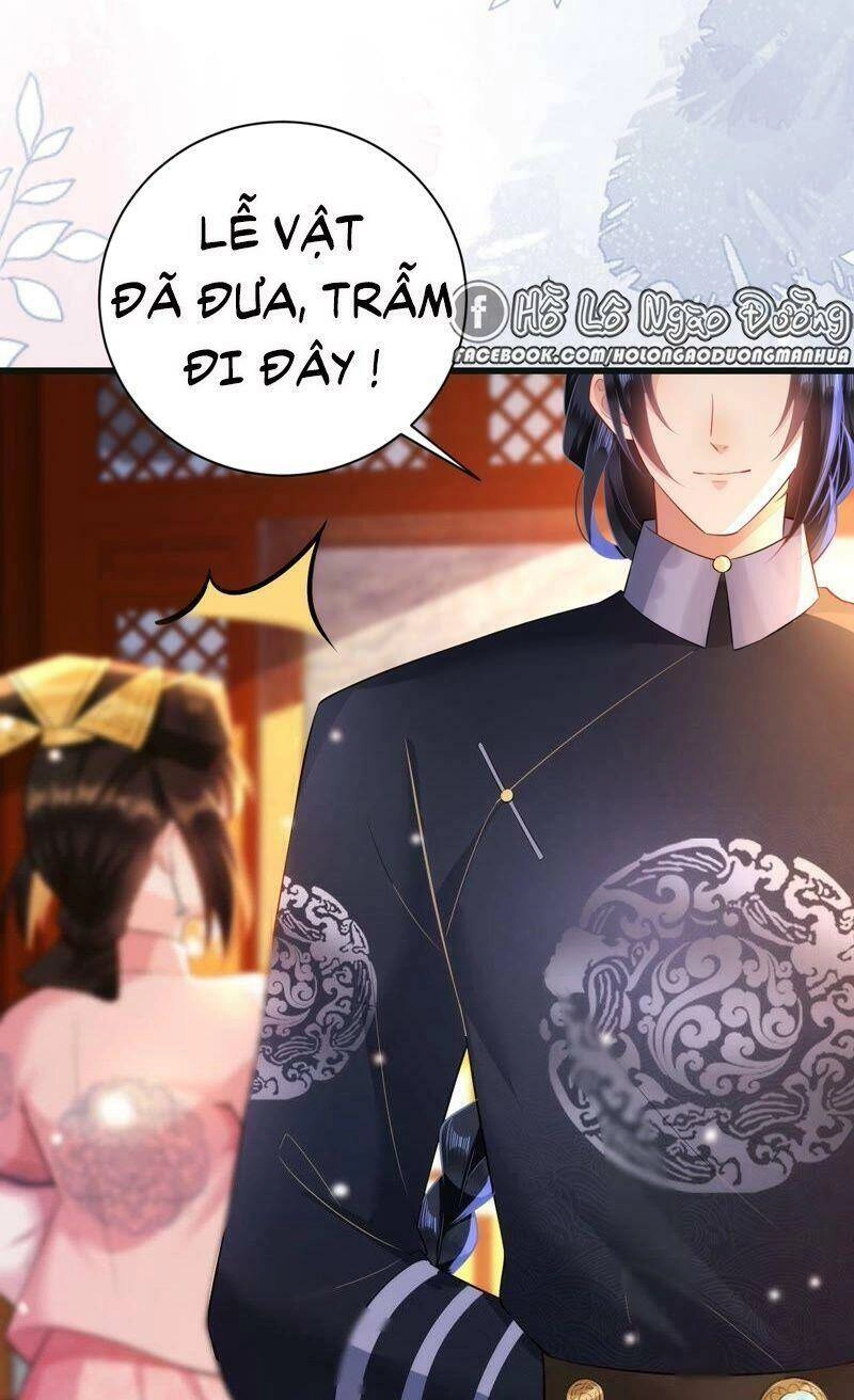 Quận Chúa Vững Vàng, Thiết Lập Nhân Vật Không Thể Vỡ Chapter 53 - 49