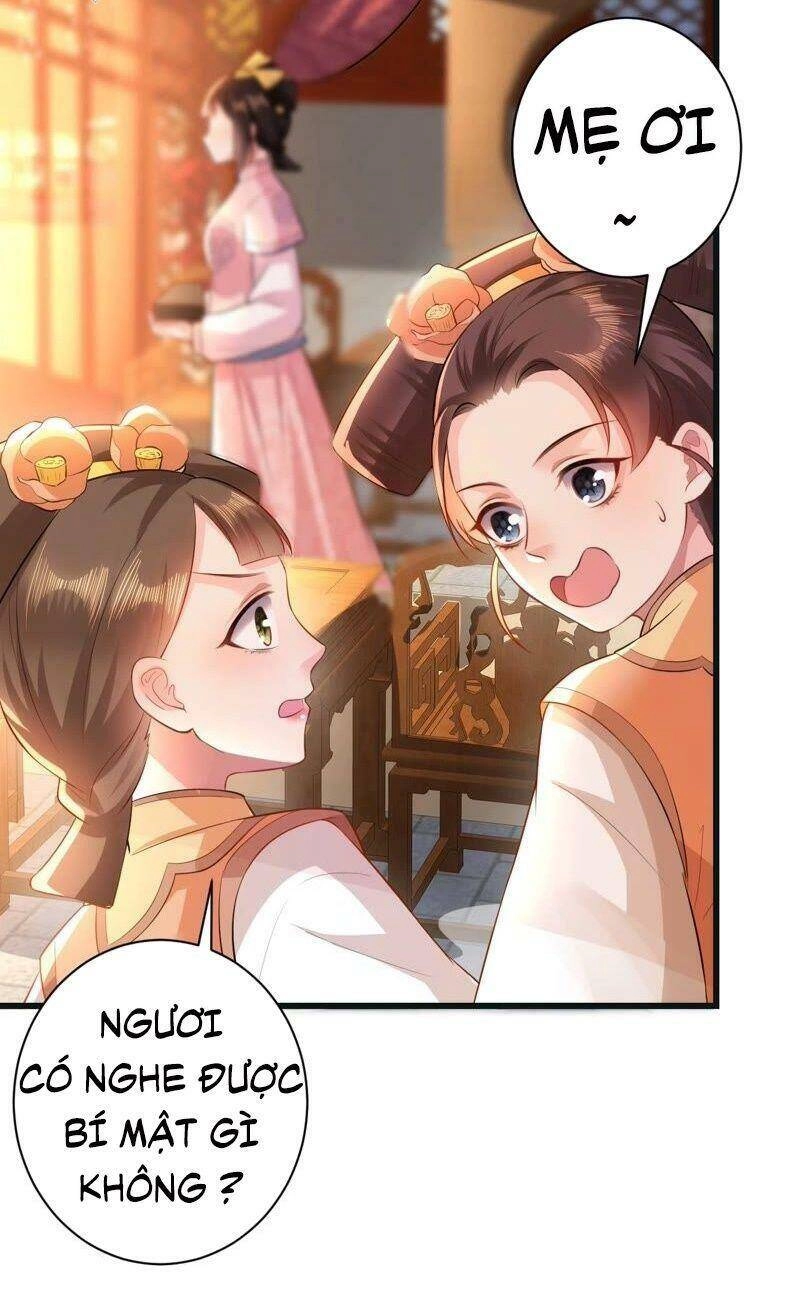 Quận Chúa Vững Vàng, Thiết Lập Nhân Vật Không Thể Vỡ Chapter 53 - 56