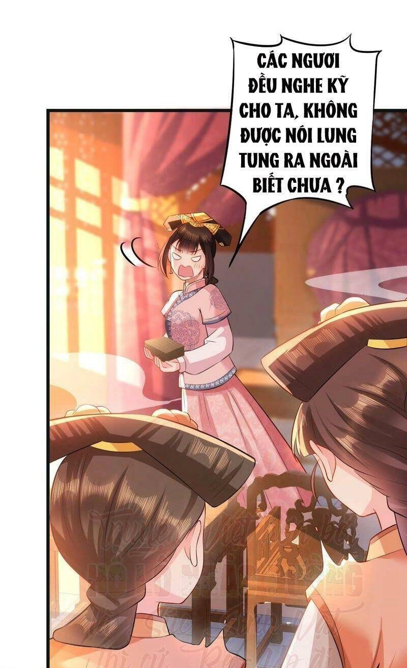 Quận Chúa Vững Vàng, Thiết Lập Nhân Vật Không Thể Vỡ Chapter 53 - 57