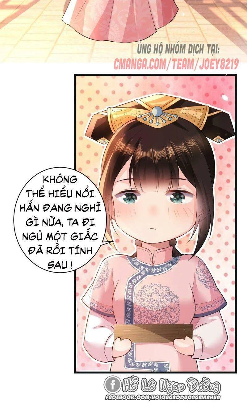 Quận Chúa Vững Vàng, Thiết Lập Nhân Vật Không Thể Vỡ Chapter 53 - 59