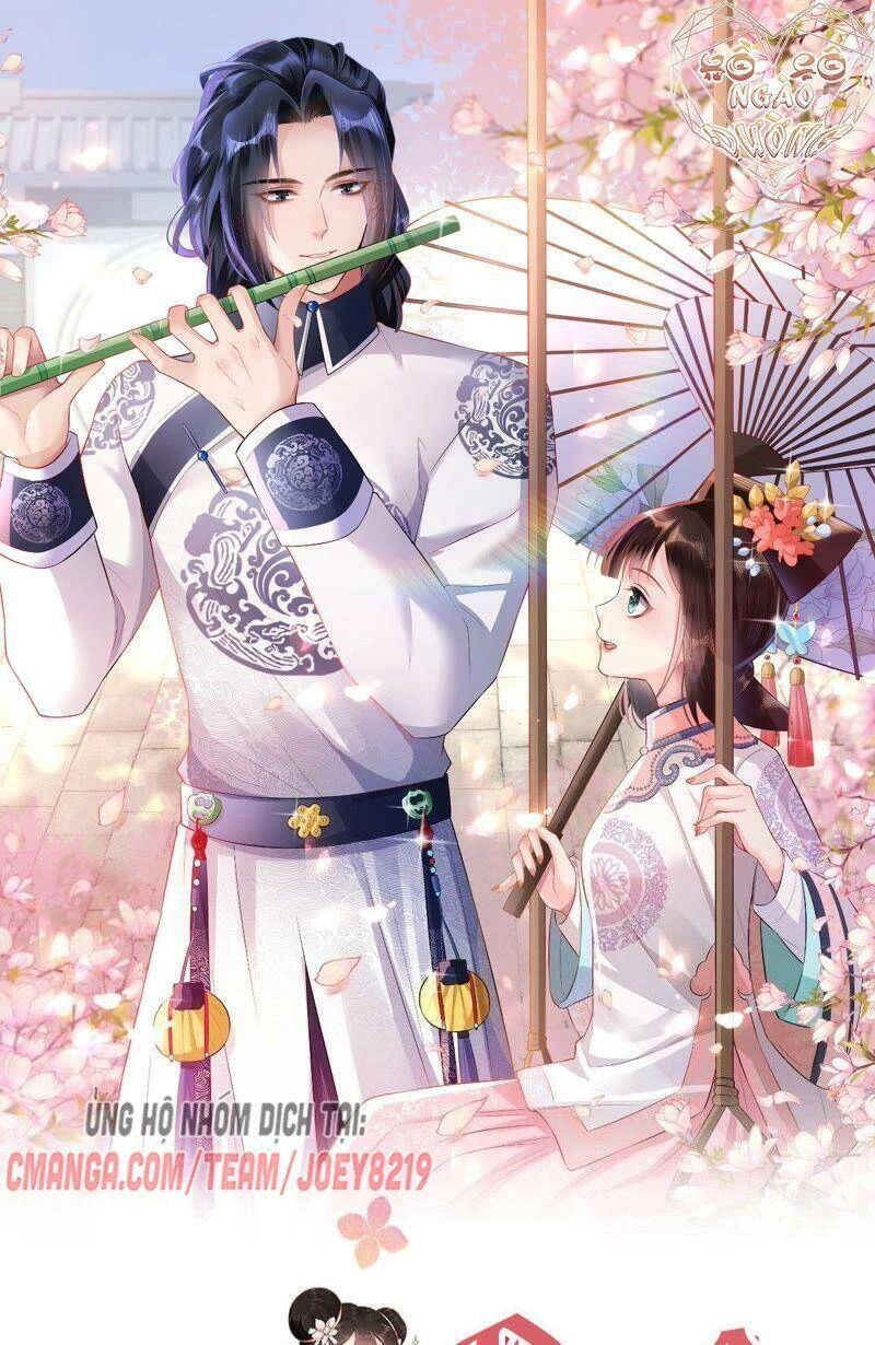 Quận Chúa Vững Vàng, Thiết Lập Nhân Vật Không Thể Vỡ Chapter 55 - 1