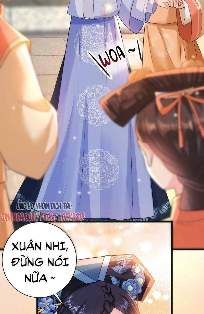 Quận Chúa Vững Vàng, Thiết Lập Nhân Vật Không Thể Vỡ Chapter 55 - 5