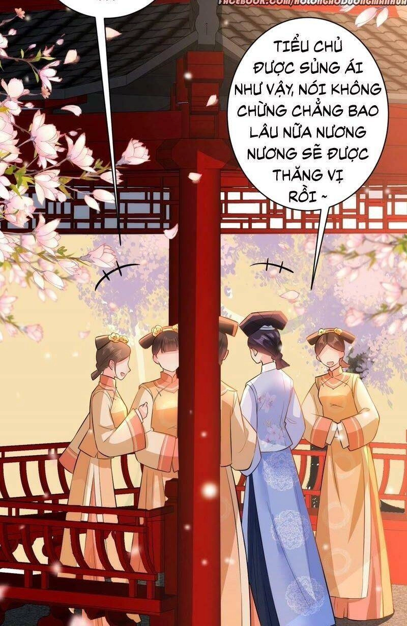 Quận Chúa Vững Vàng, Thiết Lập Nhân Vật Không Thể Vỡ Chapter 55 - 7