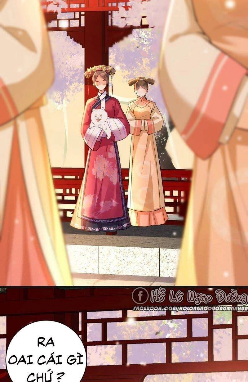 Quận Chúa Vững Vàng, Thiết Lập Nhân Vật Không Thể Vỡ Chapter 55 - 9