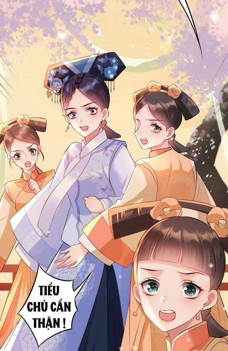 Quận Chúa Vững Vàng, Thiết Lập Nhân Vật Không Thể Vỡ Chapter 55 - 15